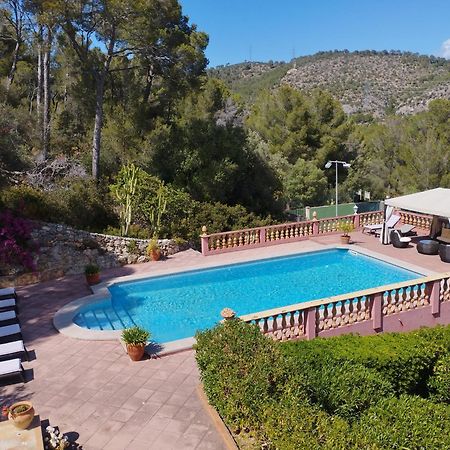 Casa De Las Vistas Palma di Maiorca Esterno foto