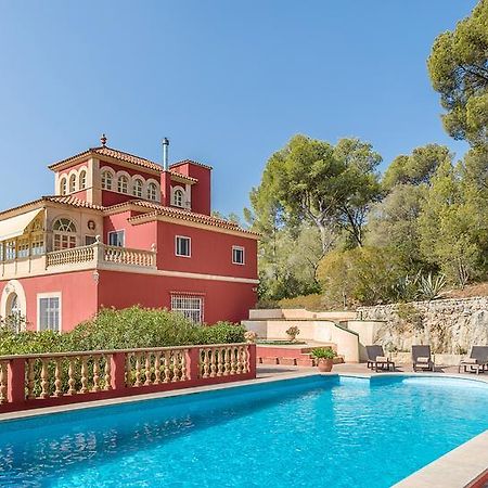 Casa De Las Vistas Palma di Maiorca Esterno foto