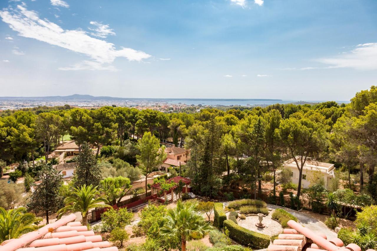 Casa De Las Vistas Palma di Maiorca Esterno foto