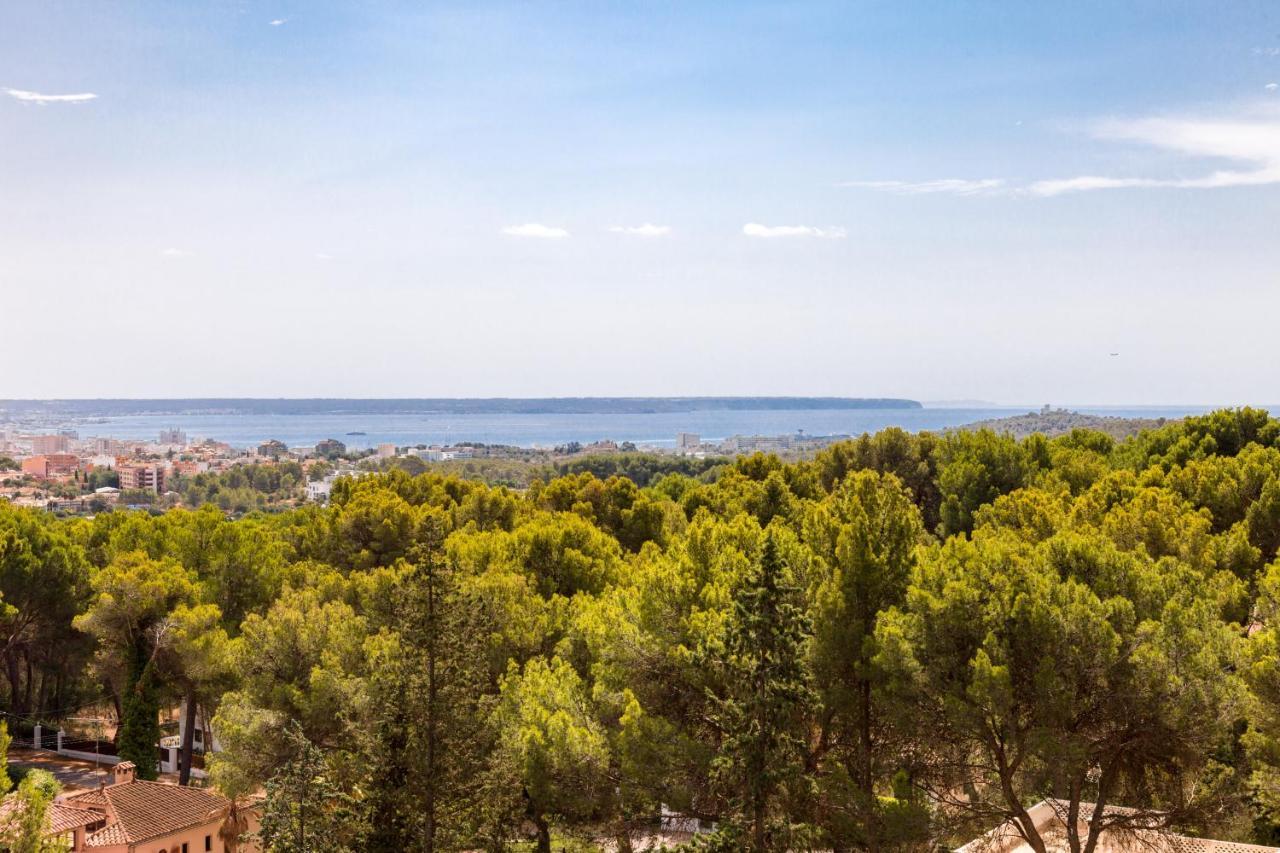 Casa De Las Vistas Palma di Maiorca Esterno foto