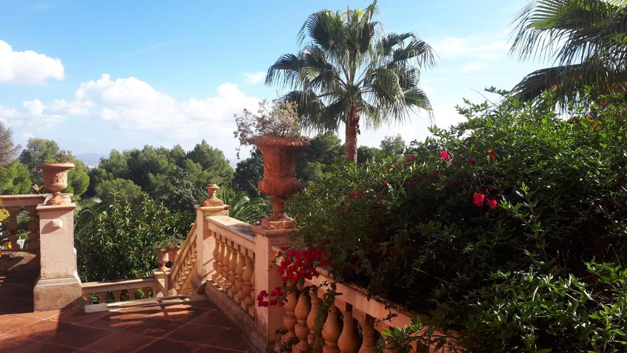 Casa De Las Vistas Palma di Maiorca Esterno foto
