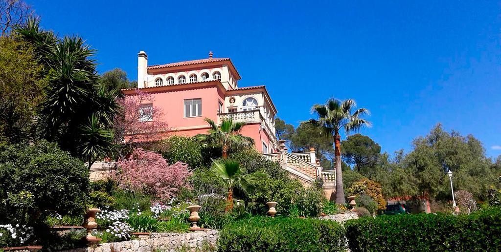 Casa De Las Vistas Palma di Maiorca Esterno foto