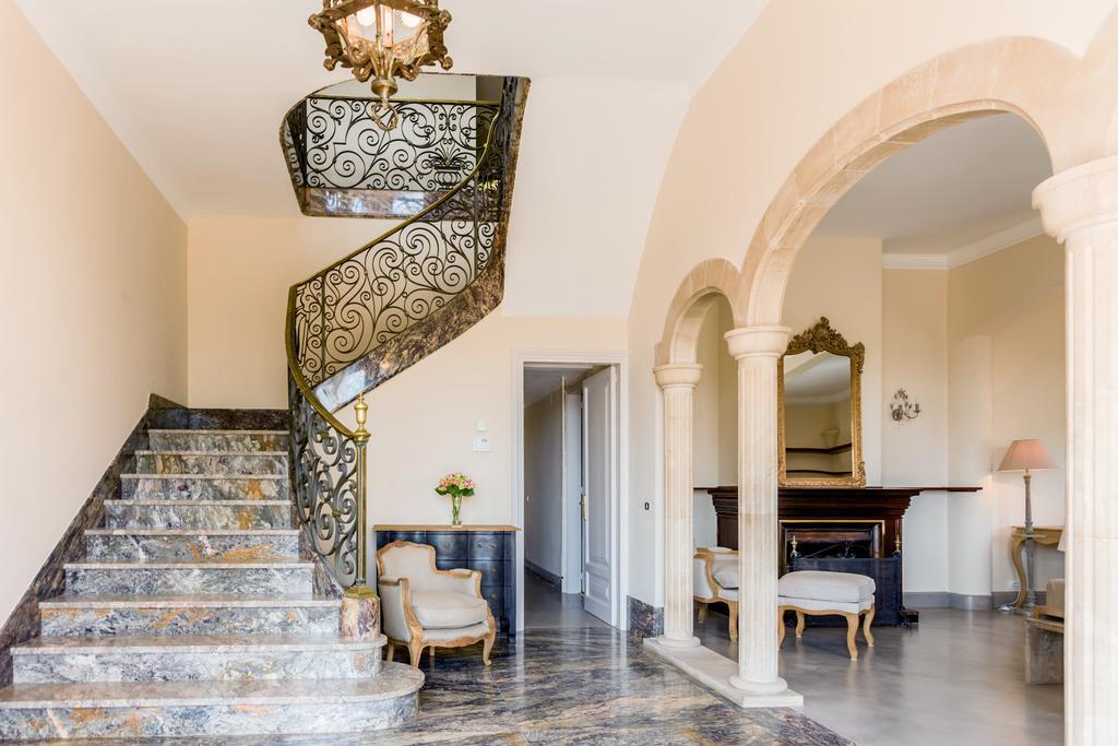 Casa De Las Vistas Palma di Maiorca Esterno foto