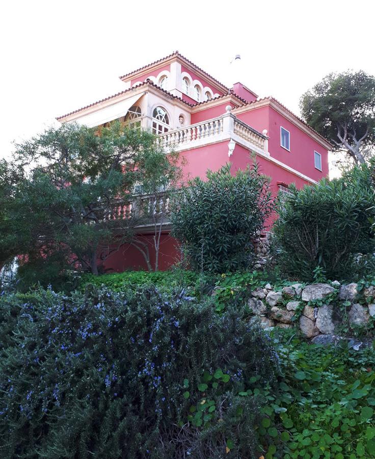 Casa De Las Vistas Palma di Maiorca Esterno foto