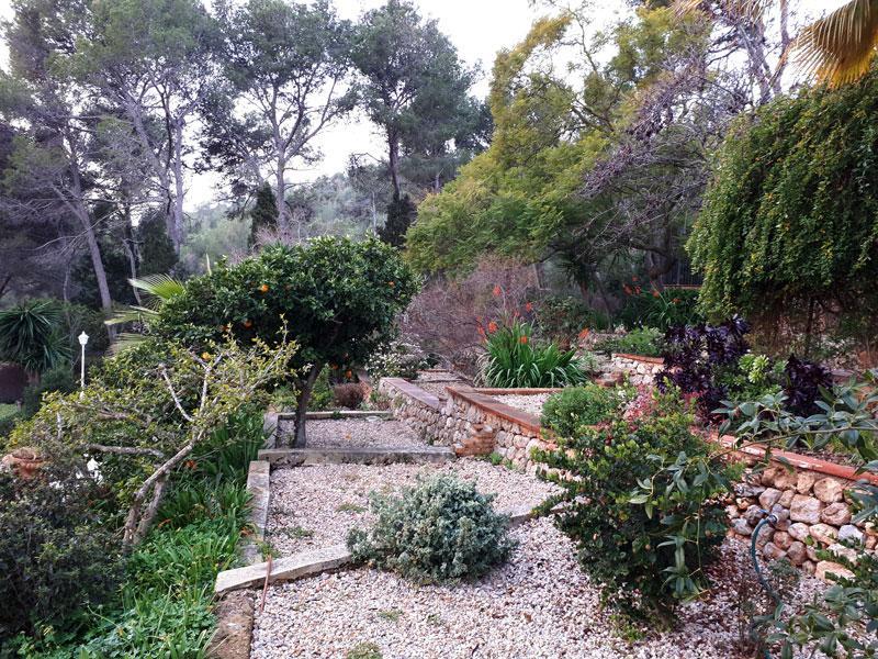 Casa De Las Vistas Palma di Maiorca Esterno foto