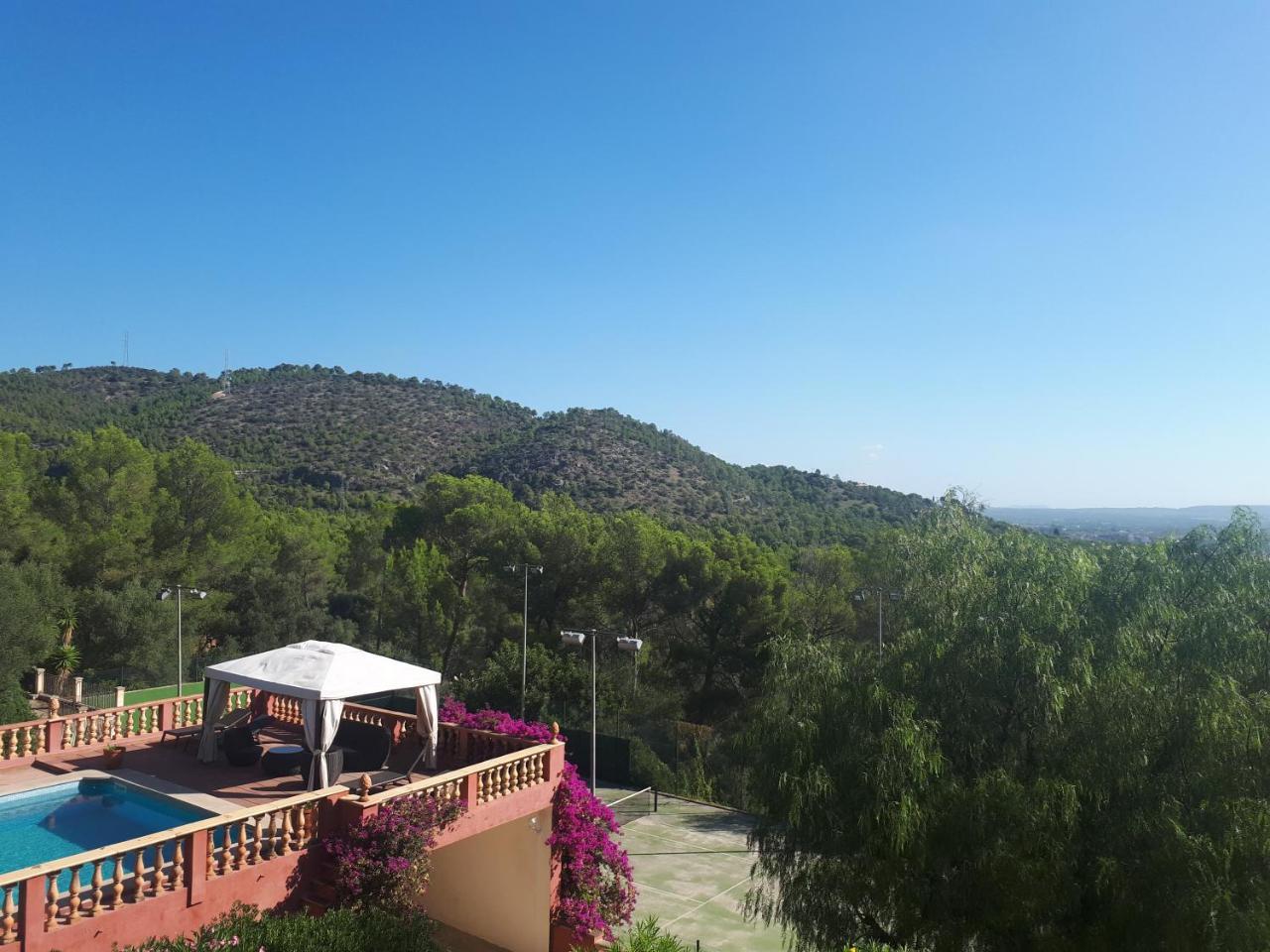 Casa De Las Vistas Palma di Maiorca Esterno foto